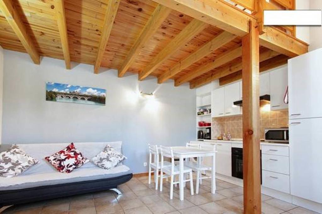 Holiday Home Duplex Toulouse Centre Стая снимка