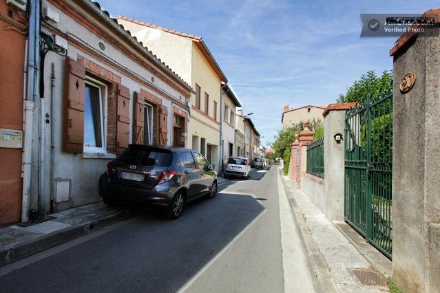 Holiday Home Duplex Toulouse Centre Екстериор снимка